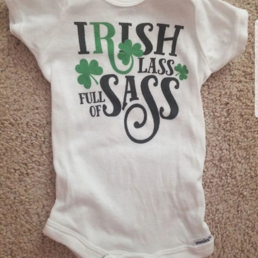 Custom onsie